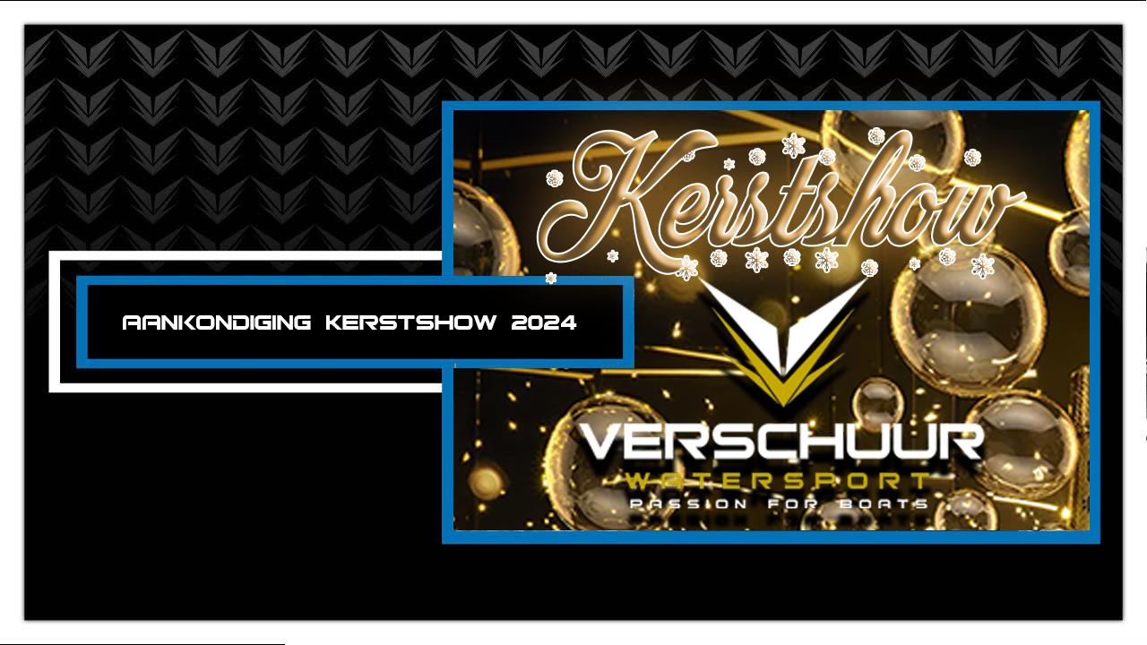 Kerstshow 2024